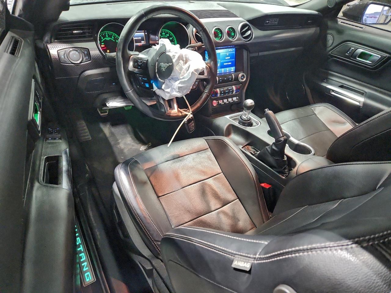 2020 Ford Mustang gt