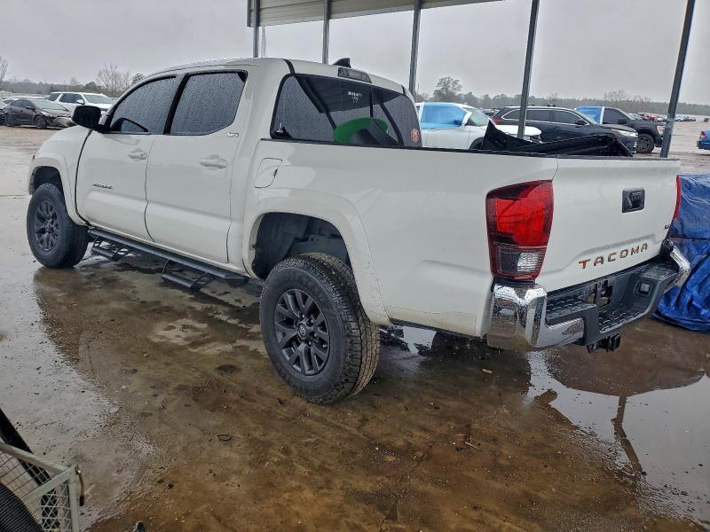 2021 Toyota Tacoma Double cab