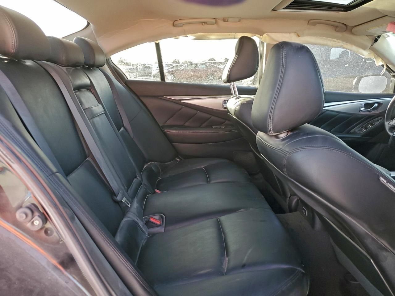 2021 Infiniti Q50 Luxe