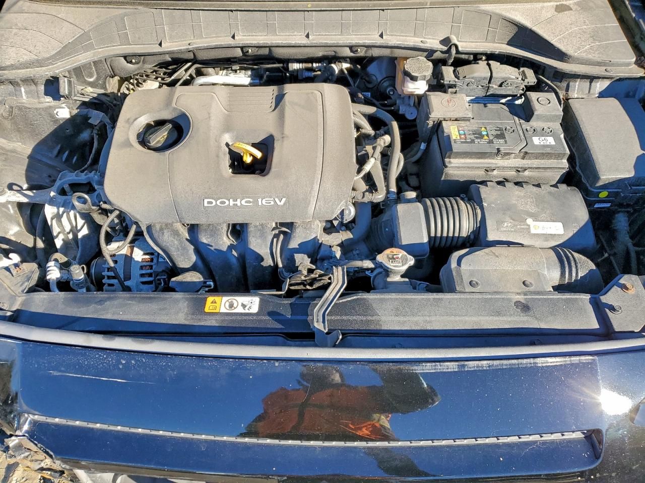 2019 Hyundai Kona sel