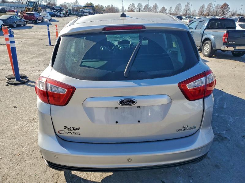 2016 Ford C-max se