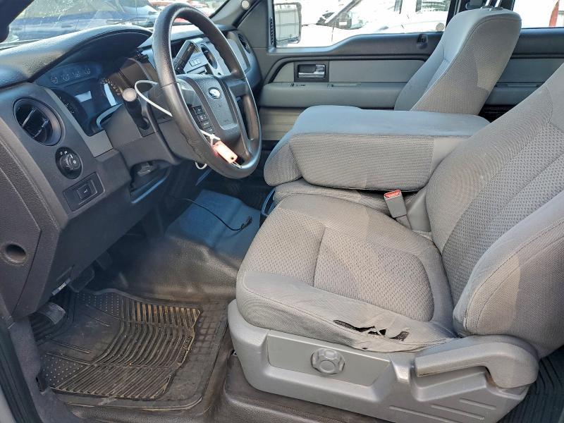 2014 Ford F150 Super Cab