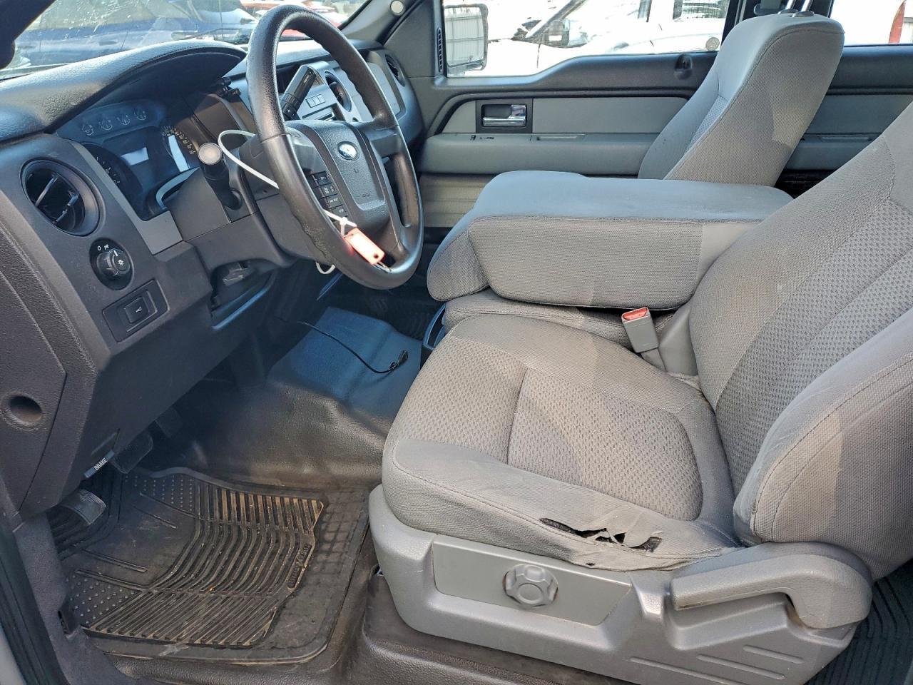 2014 Ford F150 Super Cab
