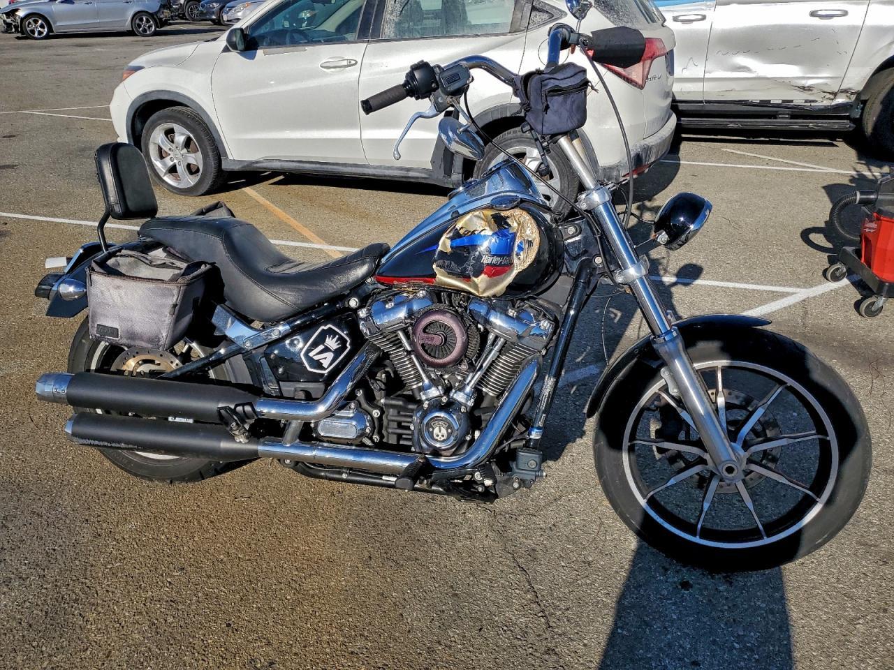 2020 Harley-Davidson Fxlr