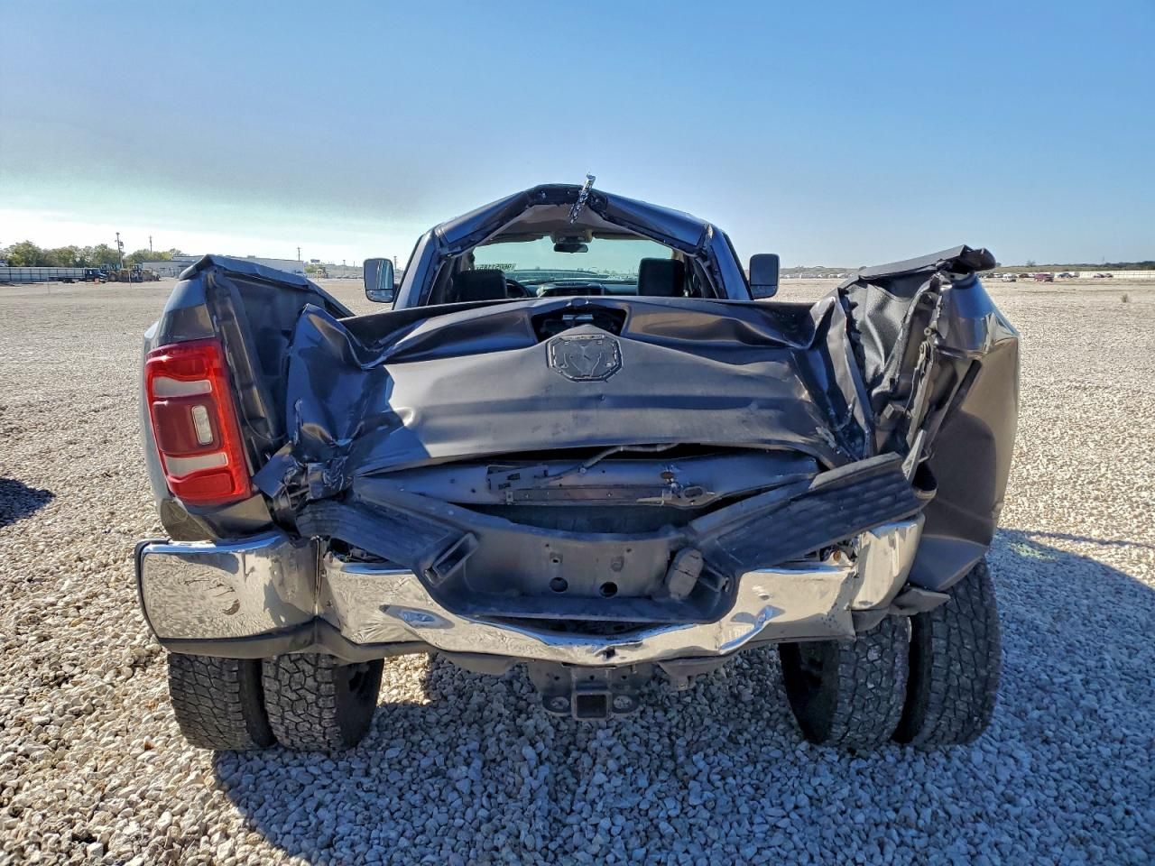 2019 Dodge RAM 3500 Tradesman