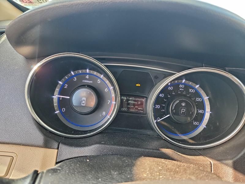 2013 Hyundai Sonata se