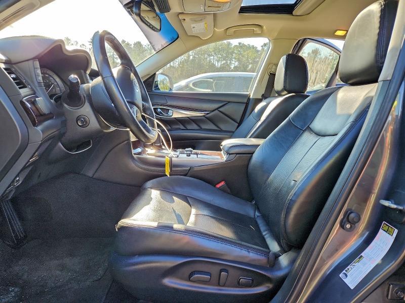 2015 Infiniti Q70 3.7