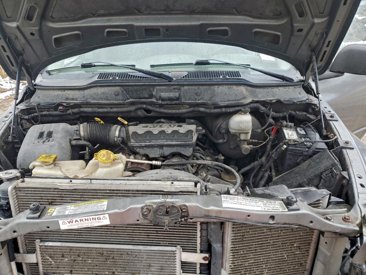 2008 Dodge RAM 1500 ST
