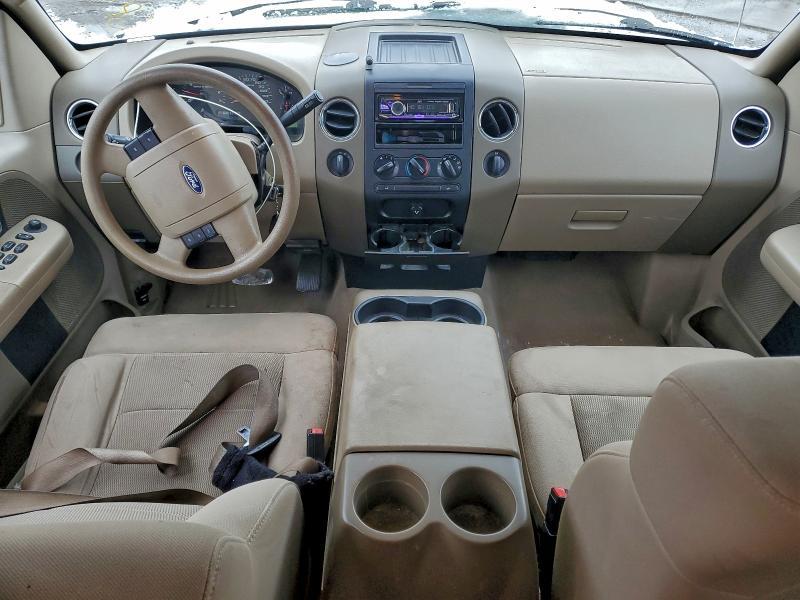 2005 Ford F150