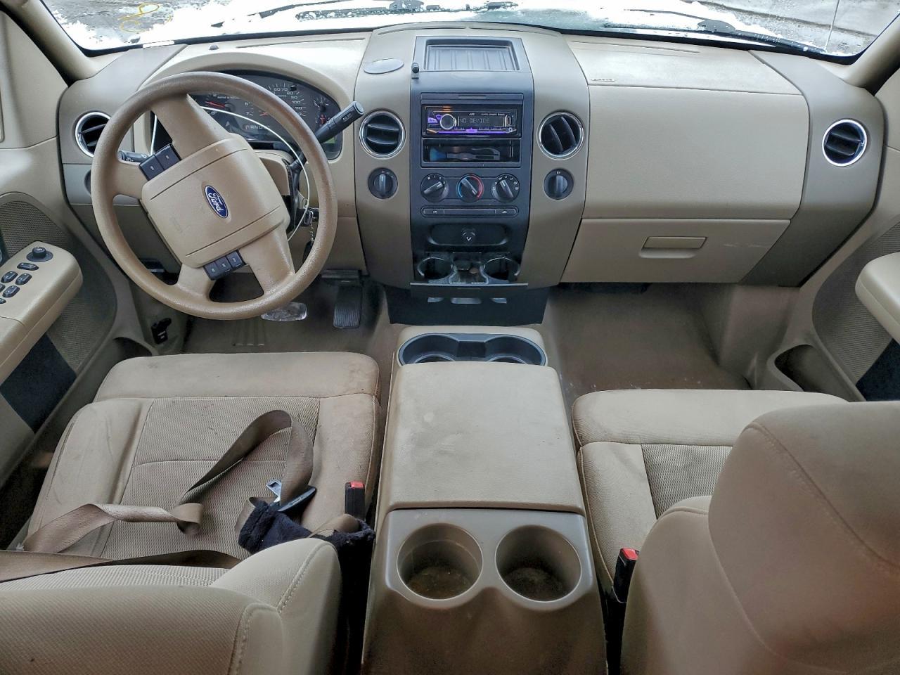 2005 Ford F150
