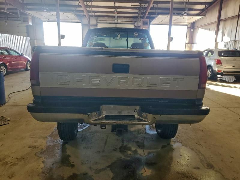 1997 Chevrolet Gmt-400 K1500
