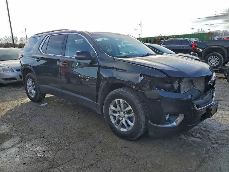 2021 Chevrolet Traverse lt