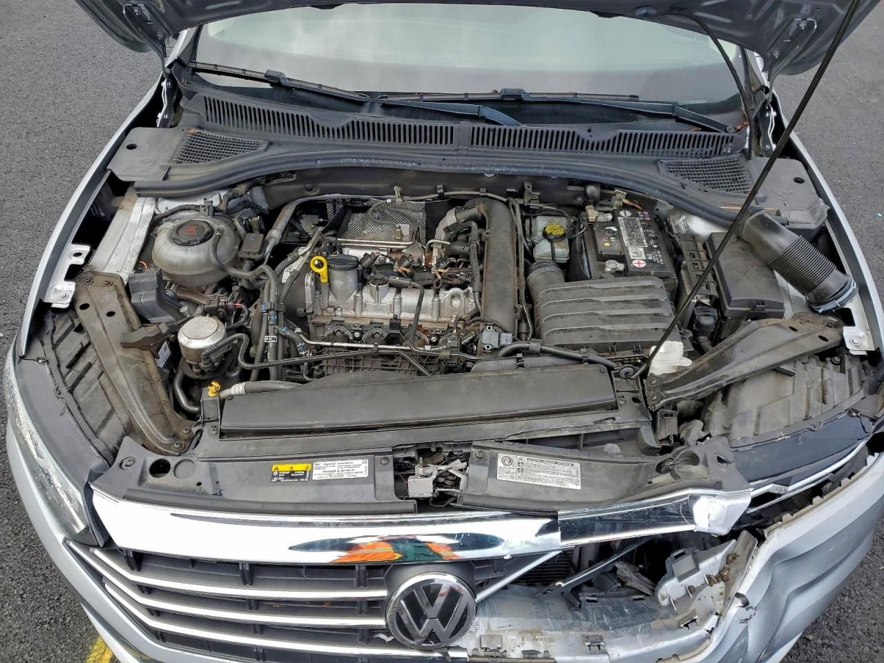 2019 Volkswagen Jetta s