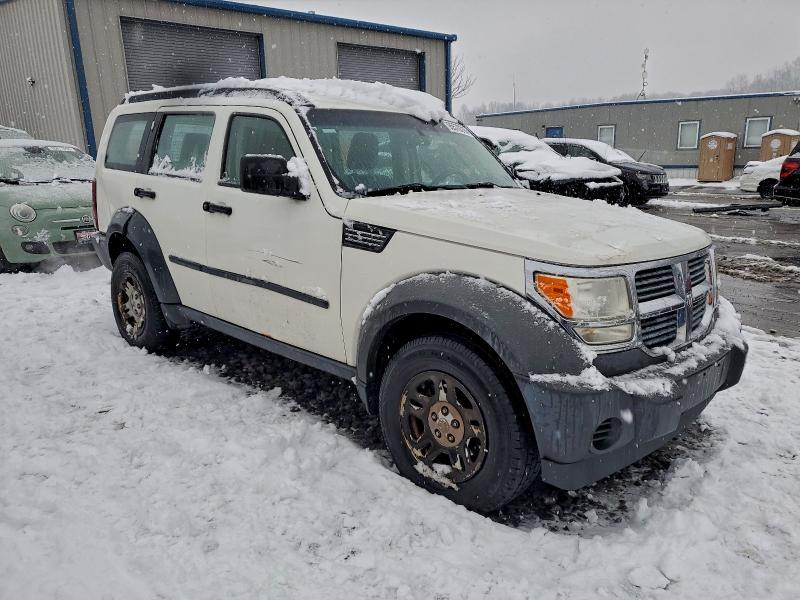 2008 Dodge Nitro sxt
