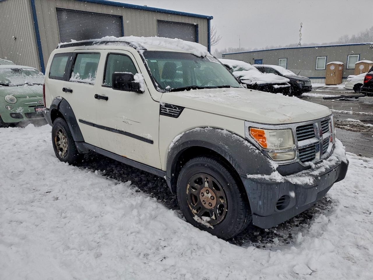 2008 Dodge Nitro sxt