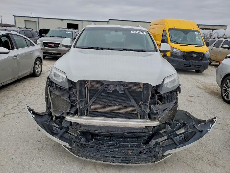 2015 Audi Q7 Prestige