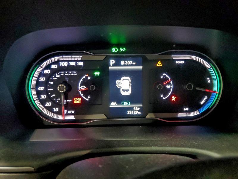 2024 Hyundai Tucson Blue