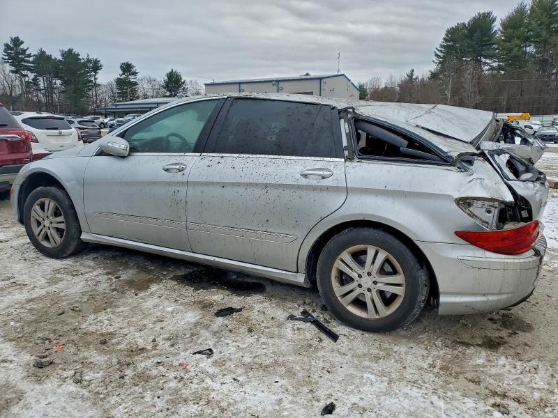 2008 Mercedes-Benz R 350