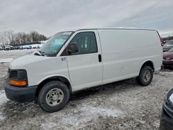 Chevrolet Express salvage cars for sale: 2017 Chevrolet Express G2500