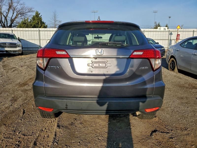 2021 Honda Hr-v lx