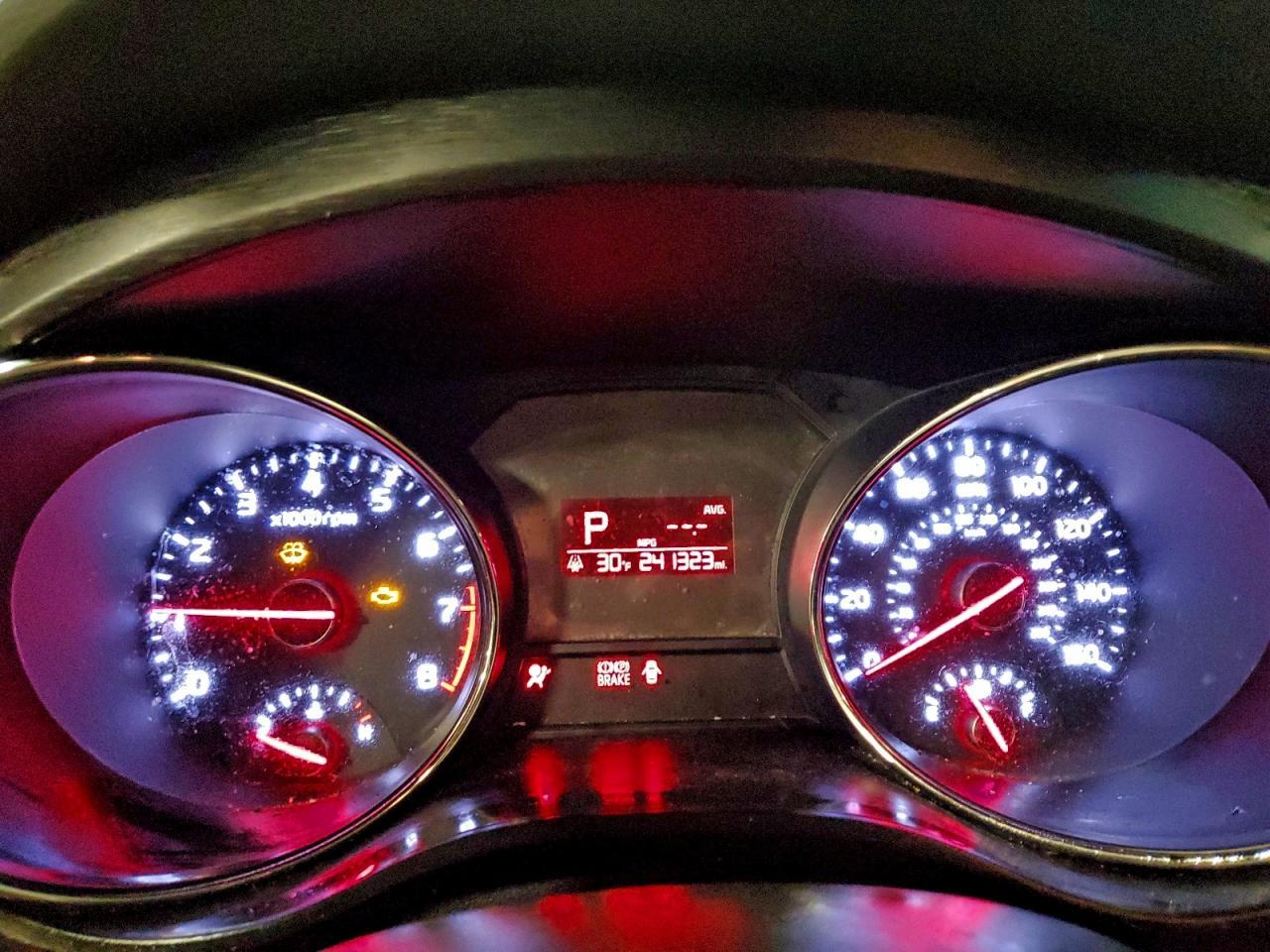 2016 KIA Sedona lx
