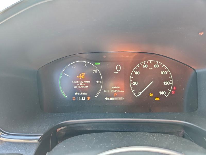 2025 Honda Cr-v Sport-l