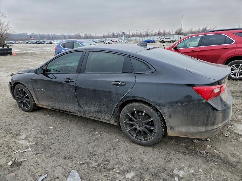 2017 Chevrolet Malibu ls