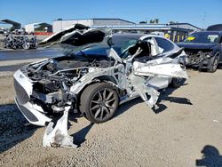 Genesis salvage cars for sale: 2022 Genesis G70 Base