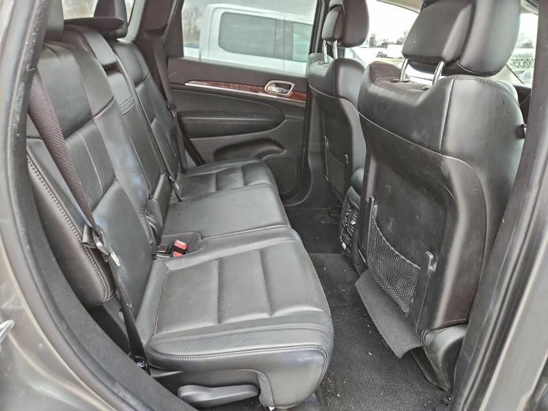 2012 Jeep Grand Cherokee Limited