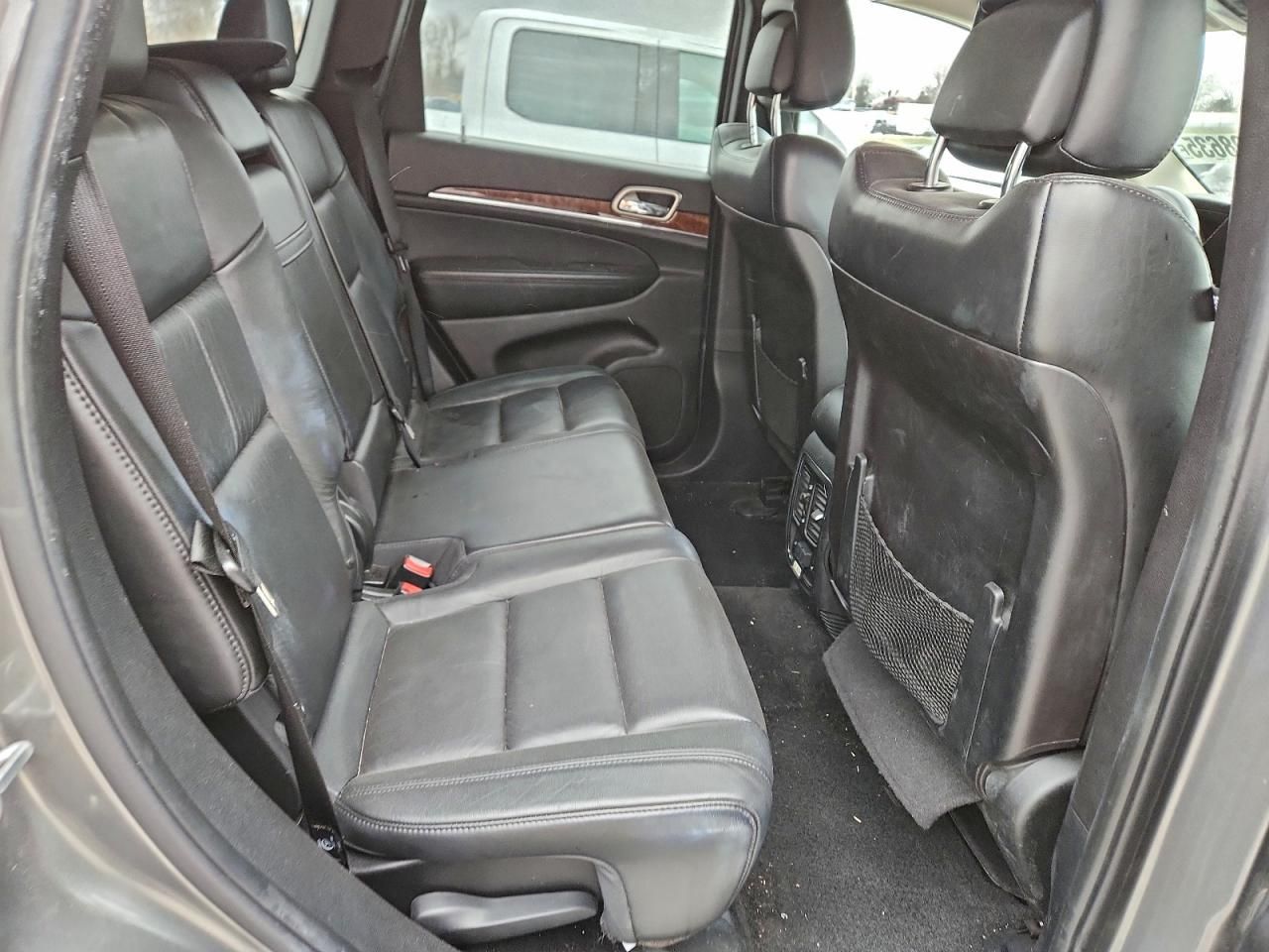 2012 Jeep Grand Cherokee Limited