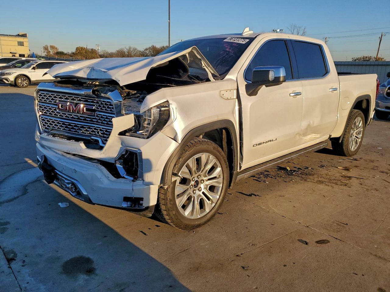 2022 GMC Sierra Limited K1500 Denali