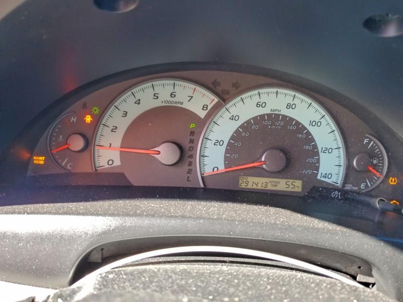 2007 Toyota Camry ce