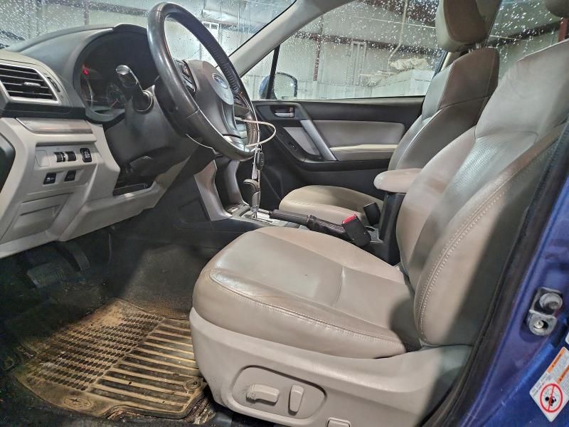 2016 Subaru Forester 2.5i Limited