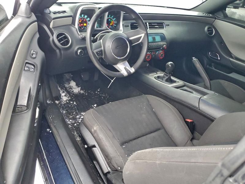 2011 Chevrolet Camaro