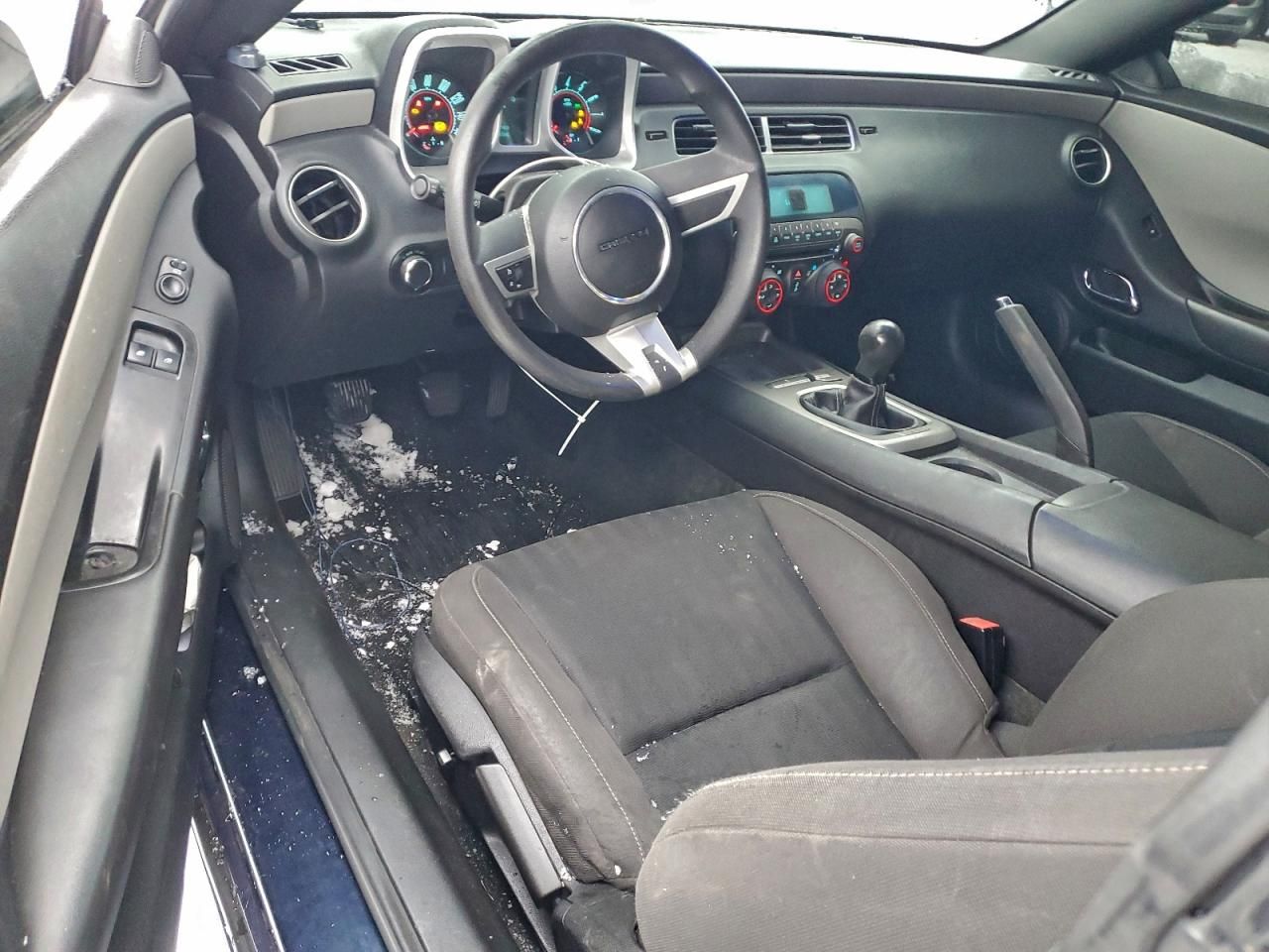 2011 Chevrolet Camaro