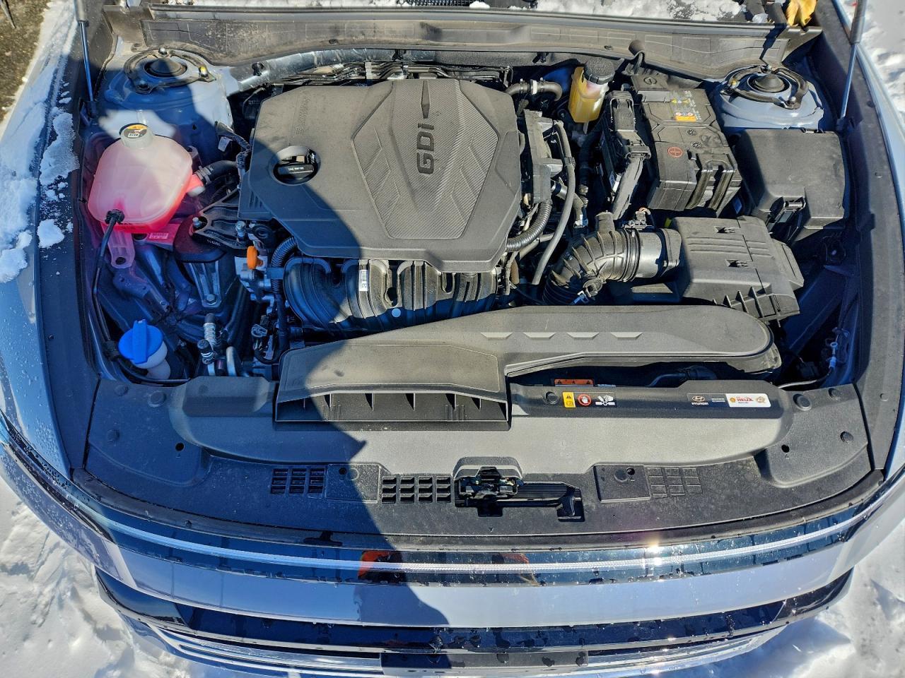 2025 Hyundai Sonata sel