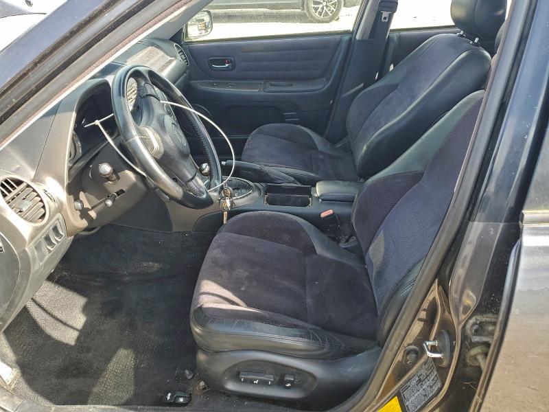 2001 Lexus Is 300