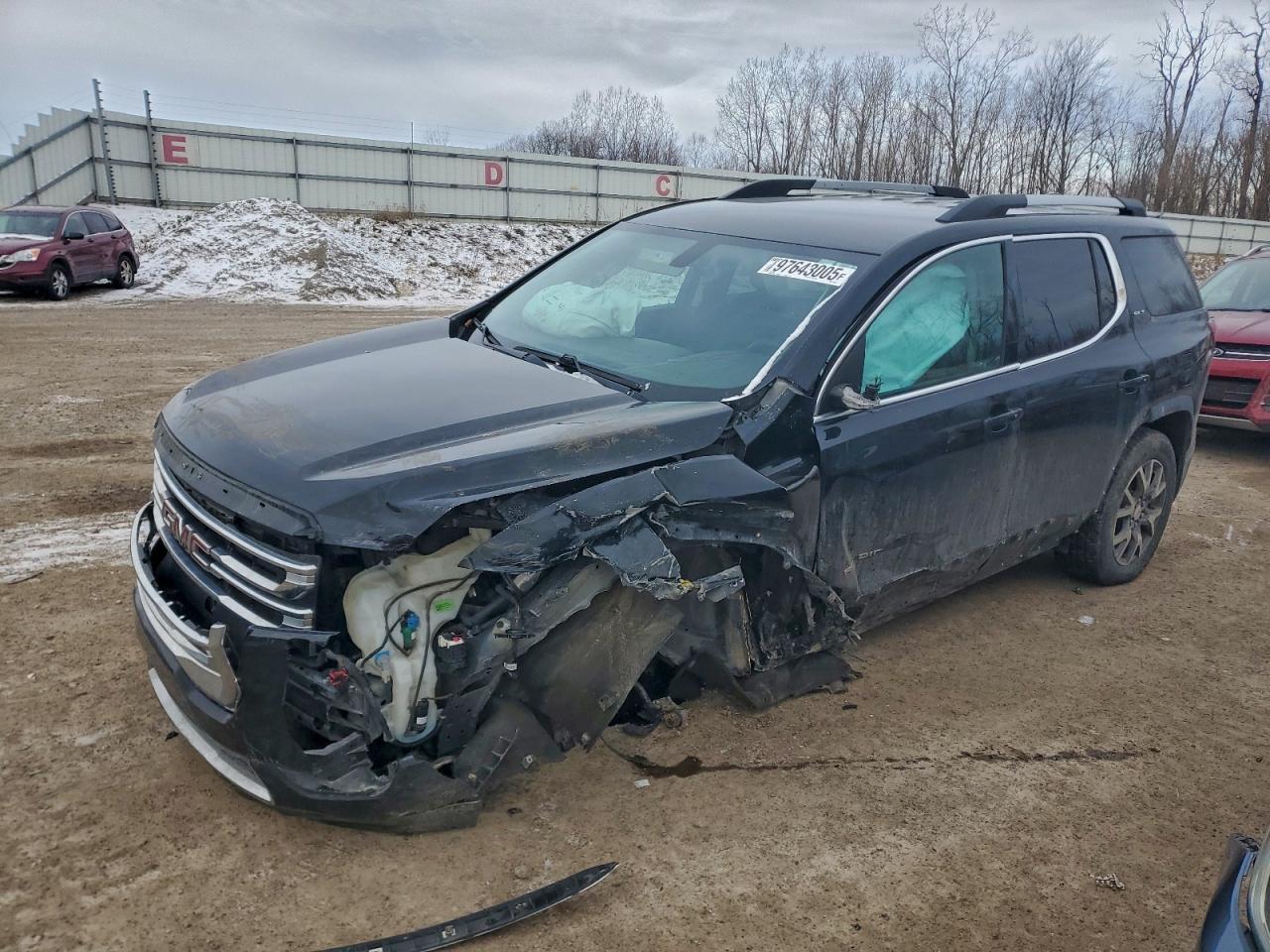 2020 GMC Acadia slt