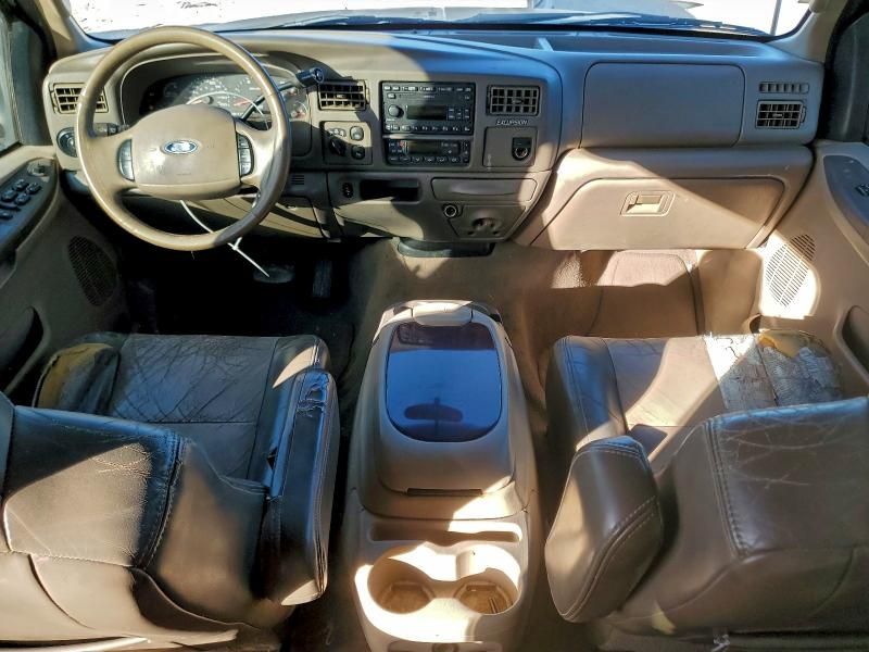 2003 Ford Excursion Eddie Bauer