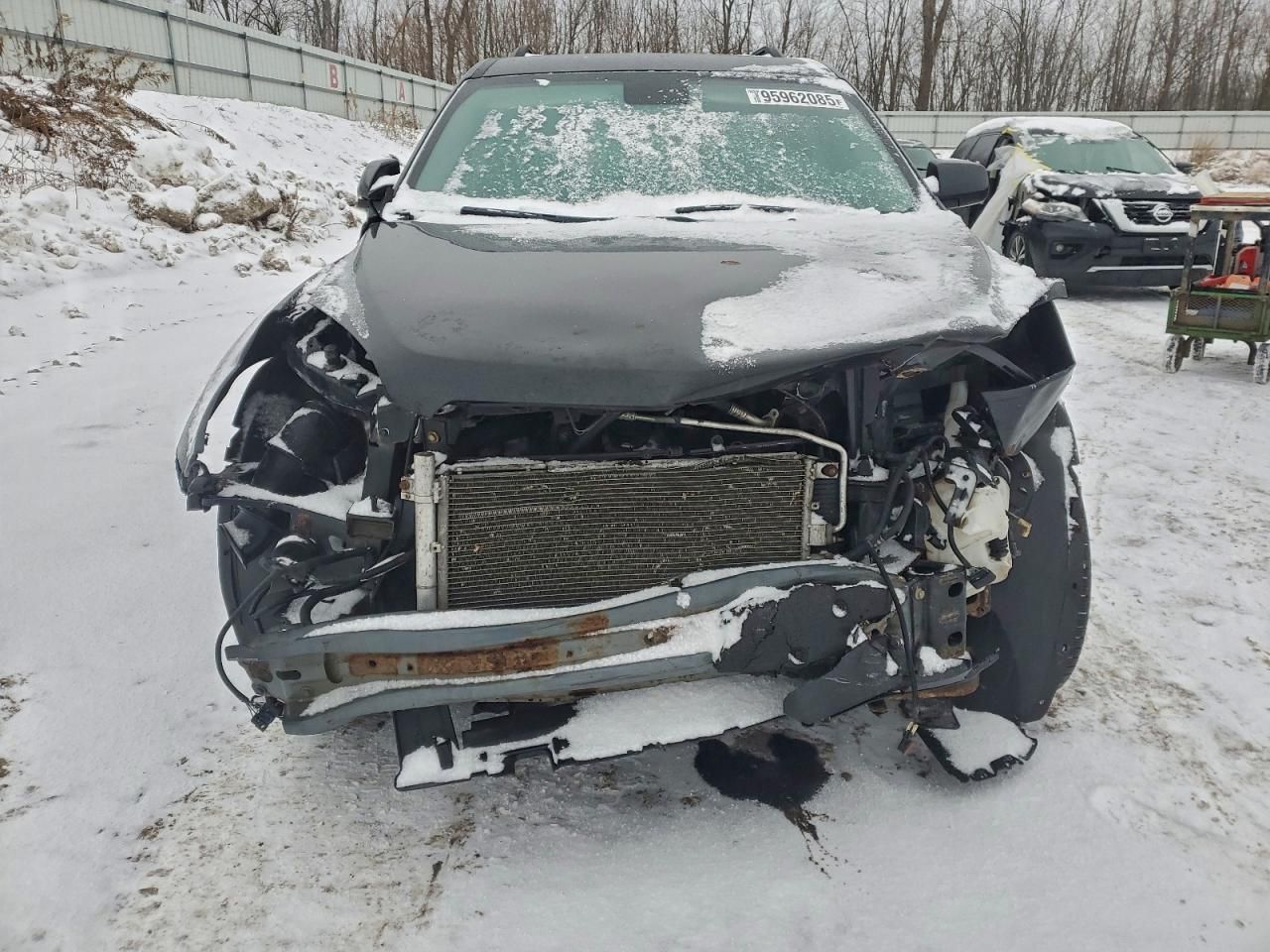 2014 Chevrolet Equinox lt