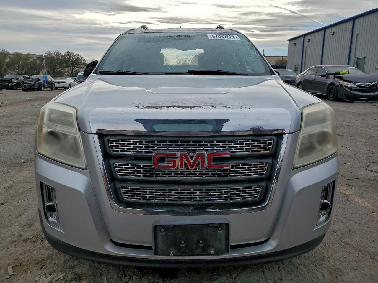 2013 GMC Terrain slt