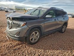 GMC Vehiculos salvage en venta: 2018 GMC Terrain sle