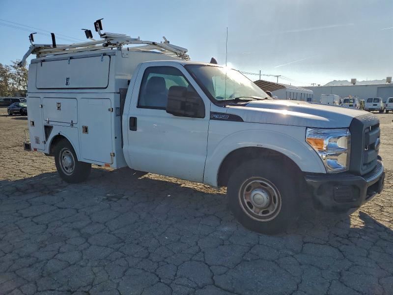 2013 Ford F350 Super Duty Utility / Service Truck