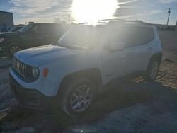 Jeep salvage cars for sale: 2015 Jeep Renegade Latitude
