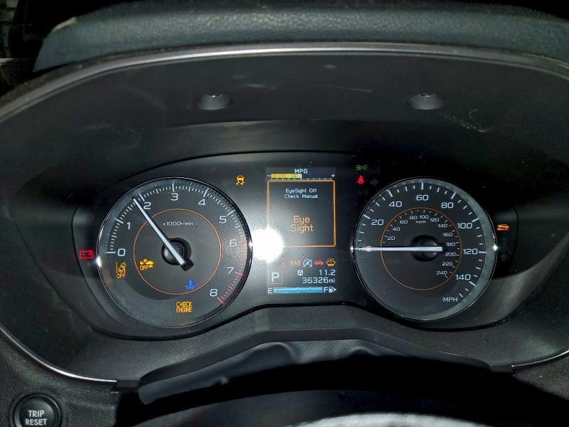 2022 Subaru Crosstrek Limited