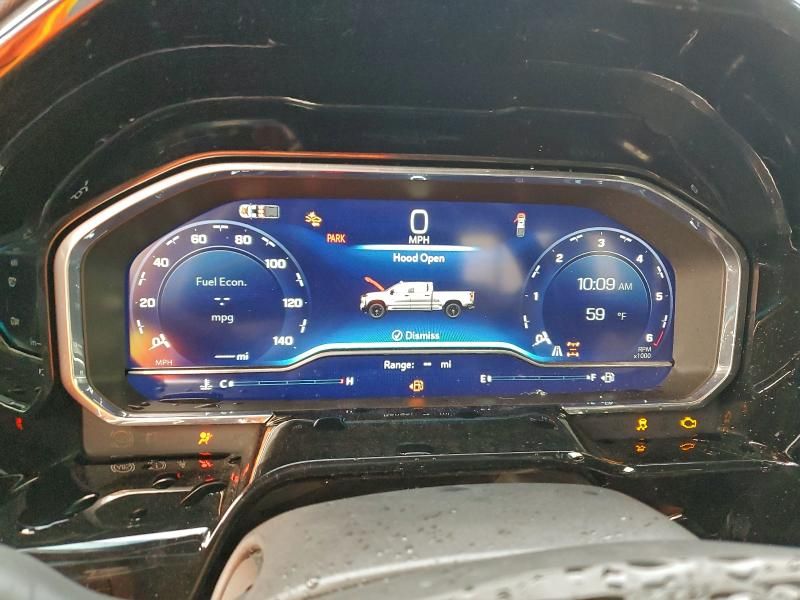 2024 Chevrolet Silverado K1500 lt Trail Boss