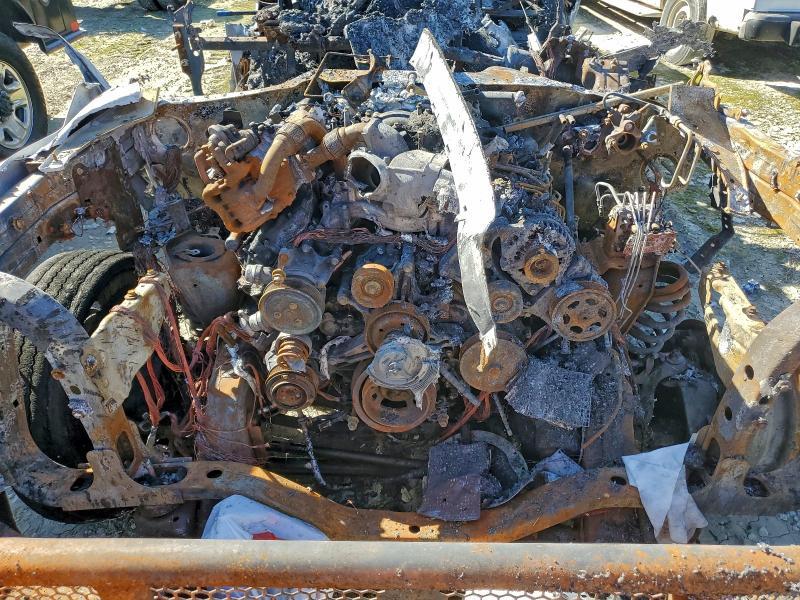 2019 Ford F550 Super Duty Truck Cab AND Chassis