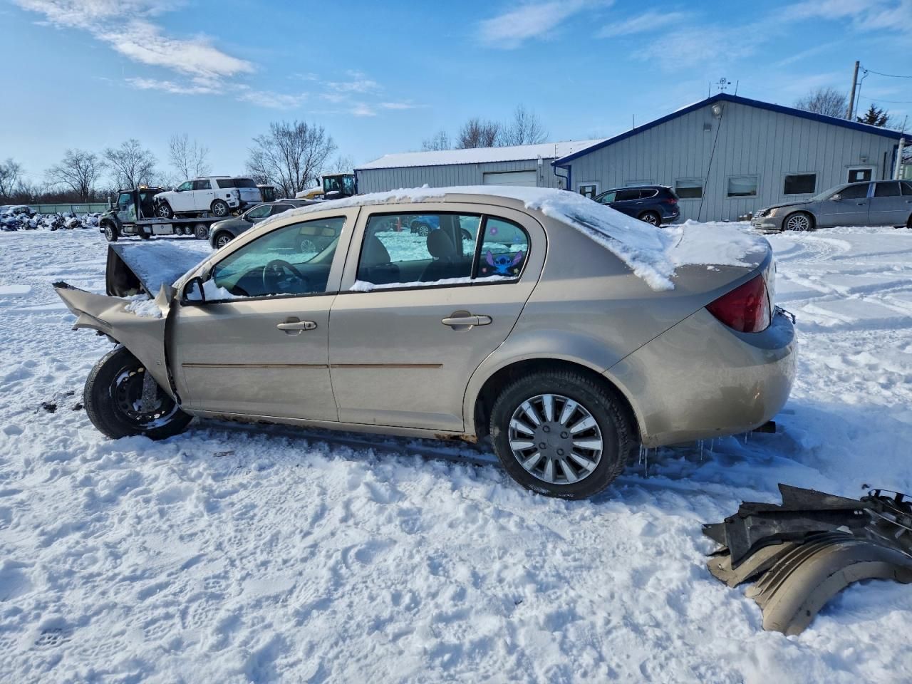 2006 Chevrolet Cobalt ls