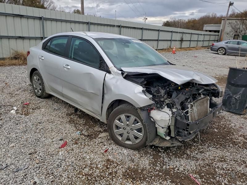 2023 KIA Rio lx