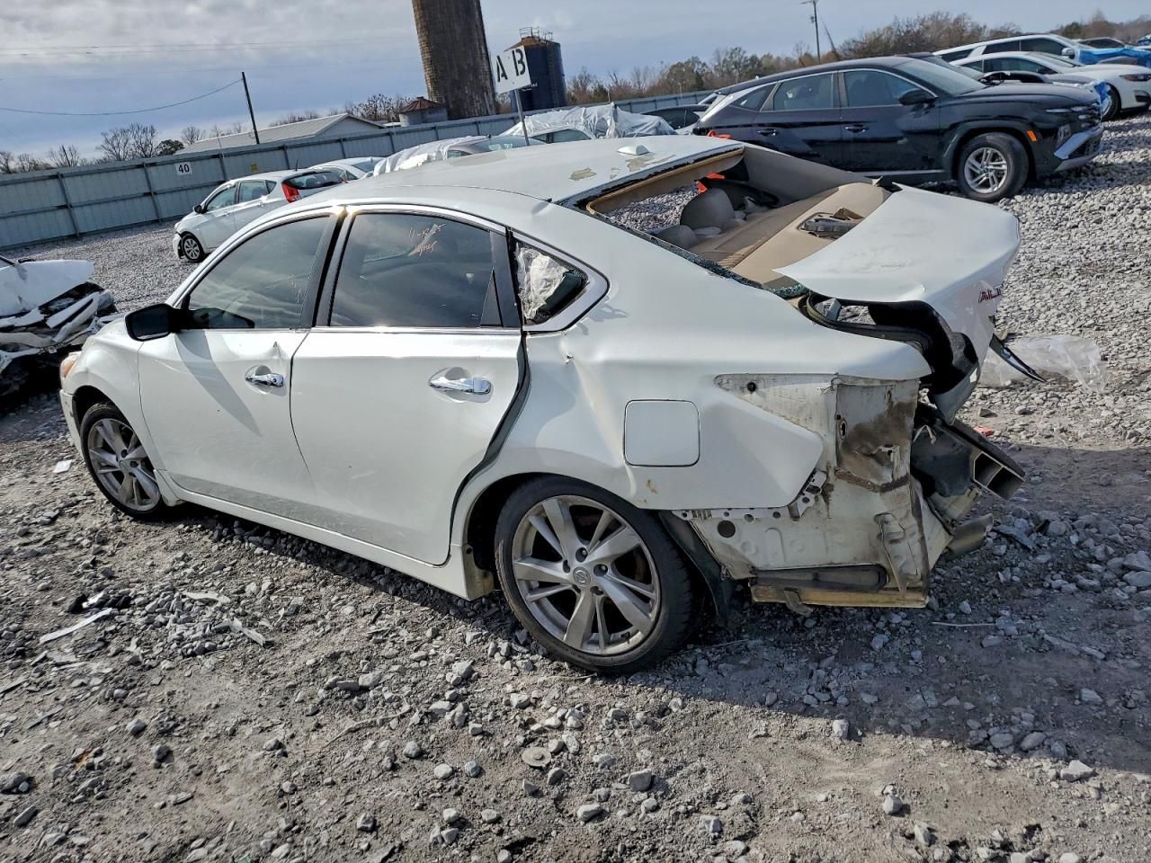 2013 Nissan Altima 2.5